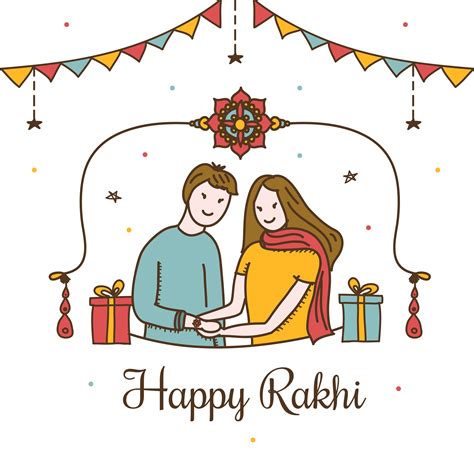 rakhi cartoon